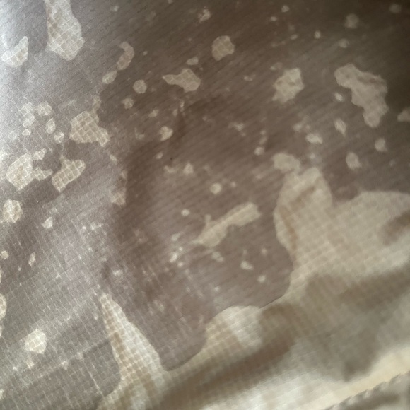 Tumi Nylon Tote with Leather Trim - Picture 11 of 12